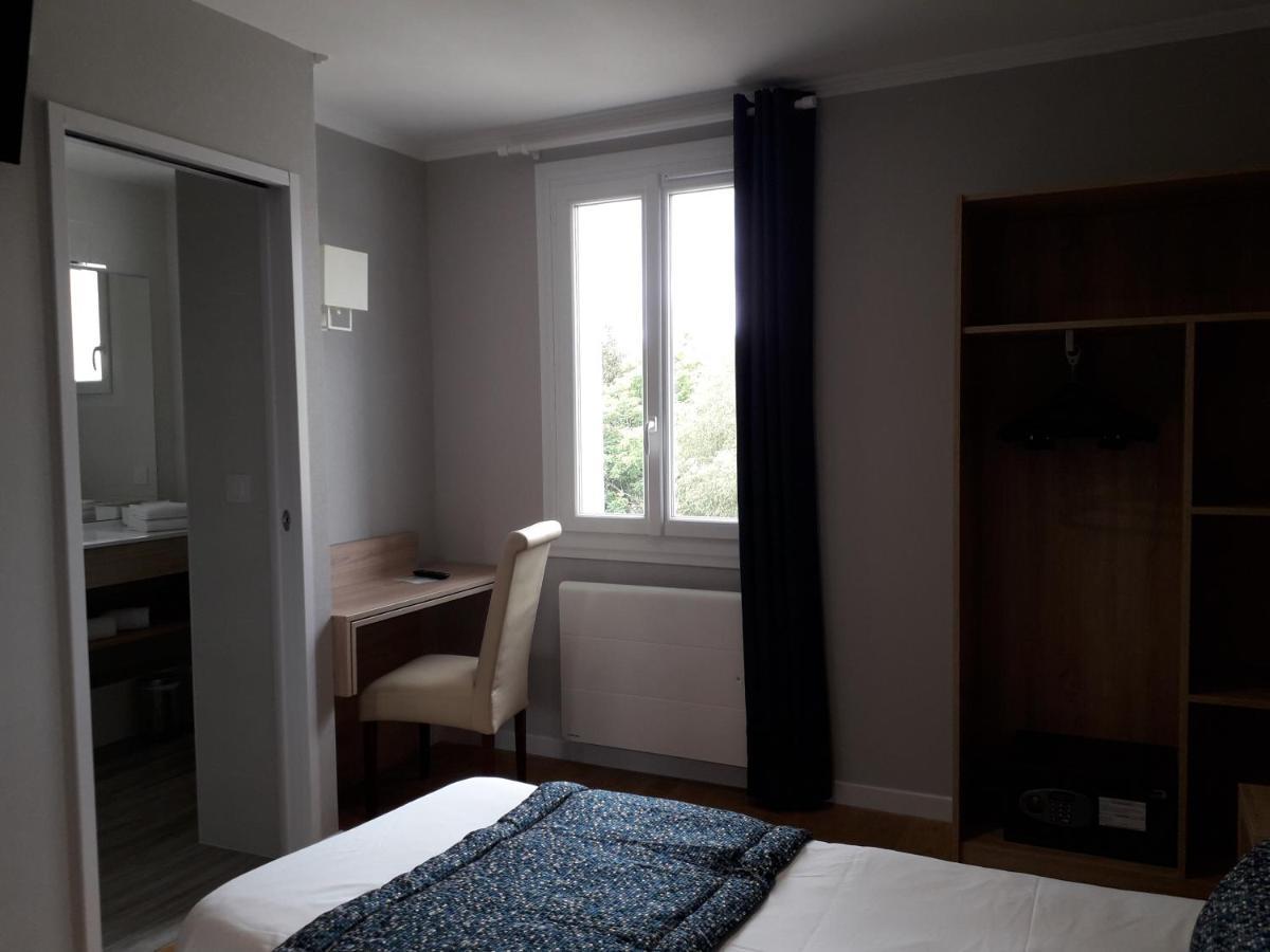 Auberge La Tomette, The Originals Relais Vitrac  ภายนอก รูปภาพ