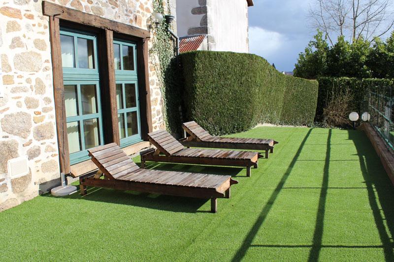 Auberge La Tomette, The Originals Relais Vitrac  ภายนอก รูปภาพ