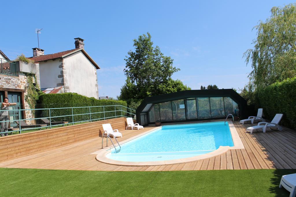 Auberge La Tomette, The Originals Relais Vitrac  ภายนอก รูปภาพ